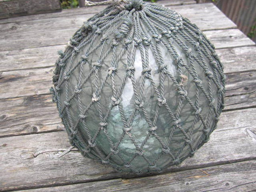 Japanese large glass fishing - japanese,