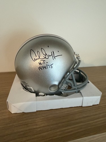 Archie griffin signed ohio - archie,