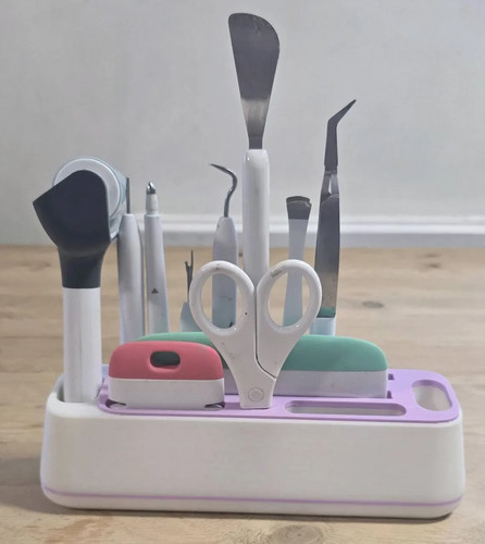 Cricut style tool holder - cricut,