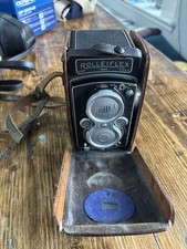 Vintage Rolleiflex DRP DRGM