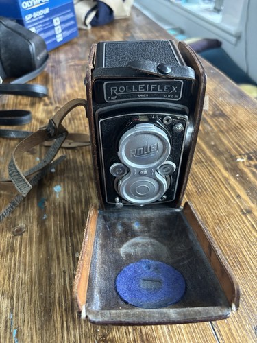 Vintage rolleiflex drp drgm - rolleiflex,