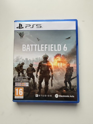 Battlefield playstation 5 - 6,