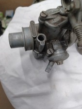 Lambretta carburettor innocenti Sh1/18 carb from running Li 150 fully working