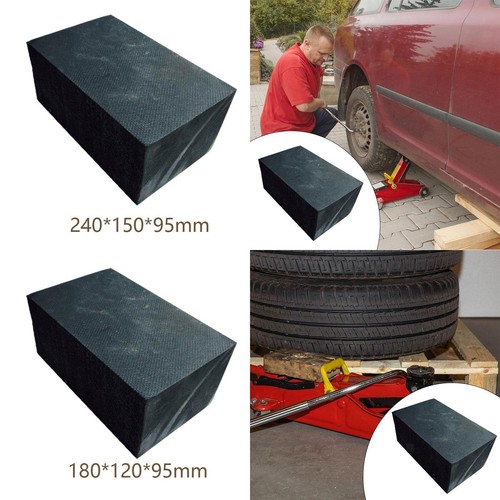 Auto lift foam pad - lift, block