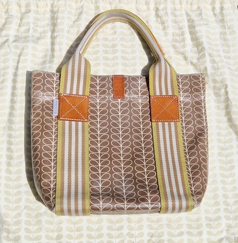 Orla kiely brown - kiely,