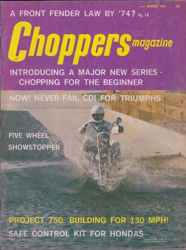 Choppers 1973 cdi for - choppers,