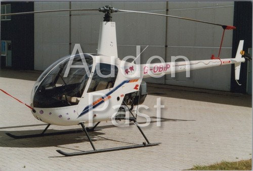 Robinson r22 helicopter - robinson,