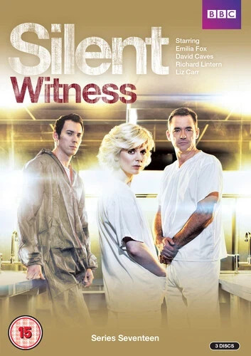 Silent witness series - 17, (