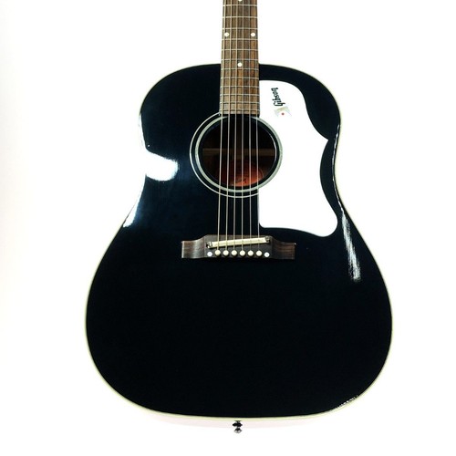 Gibson acoustic guitar - j-45,