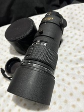 Nikon AF Nikkor 300mm f/4 ED
