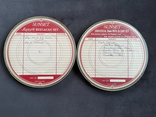 Vintage super home - 8, movies
