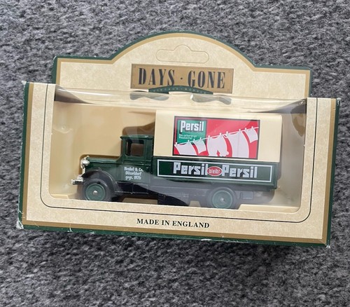 Lledo days gone 1934 chevrolet - days,