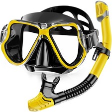 Karvipark Dry Snorkel Set