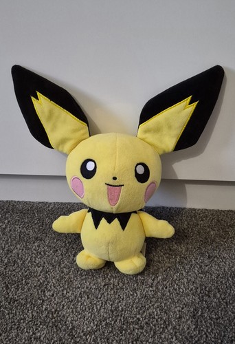 Pokémon pichu soft - pokémon,