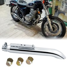 20" Motorcycle Exhaust Pipe