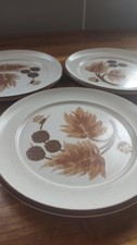 3 Vintage Denby Cotswold