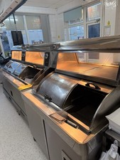 Preston and Thomas 3 Pan Frier