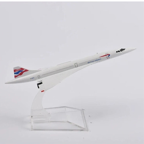 15cm concorde british - 15cm, airways