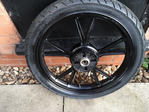 Lexmoto street front wheel - lexmoto,