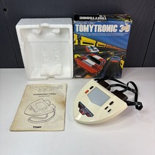 Rare 80s Tomytronic Thundering