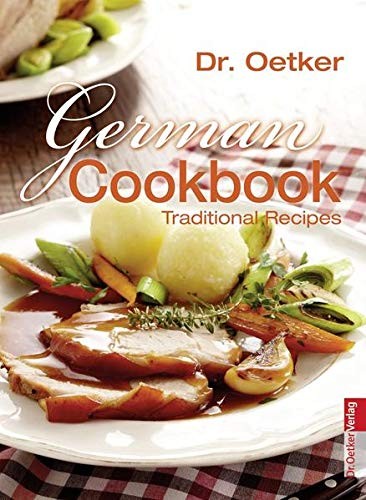 German cookbook traditional - german,