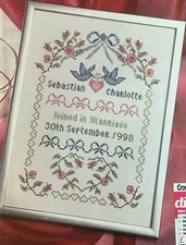 Cross Stitch Chart -