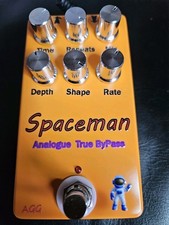 Spaceman Delay Pedal Space
