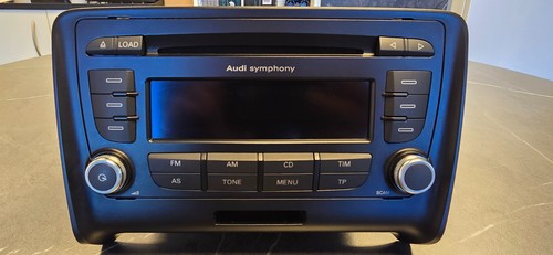 Original audi mk2 symphony - original,
