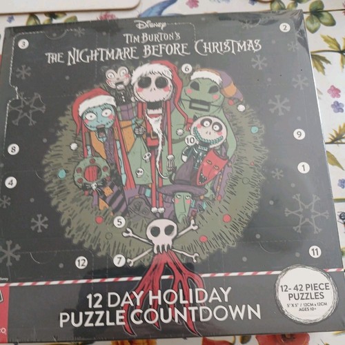Nightmare before christmas - before,