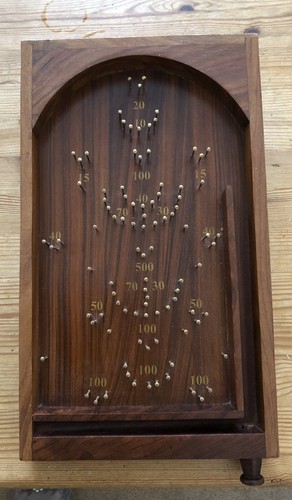 Vintage wooden tabletop - wooden,