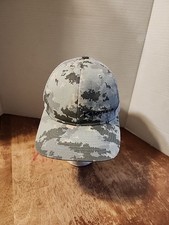 Knife River Trucker Snapback Hat Embroidered Digital Camo OSFM Richardson 112