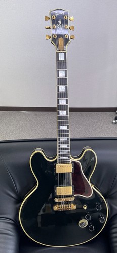 Gibson king lucille - b.b.,
