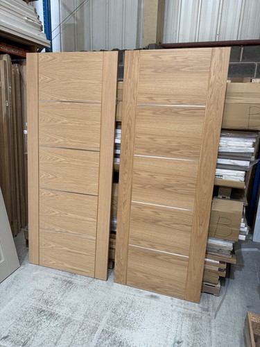 Pre finished oak - -, x1