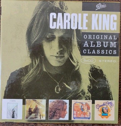 Carole king original - king, album
