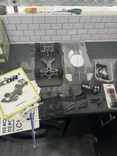 Schumacher icon kit - -,