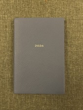 Smythson of Bond Street blue