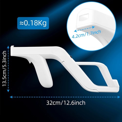 1pcs zapper gun for nintendo - gun,