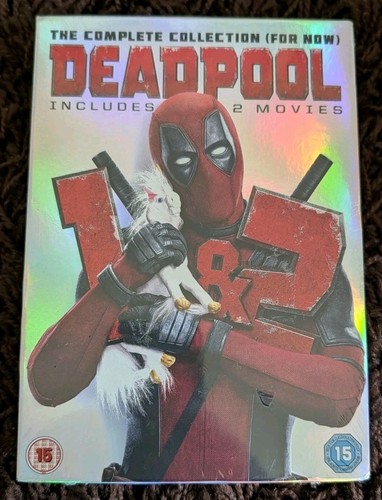 Deadpool the complete - deadpool,
