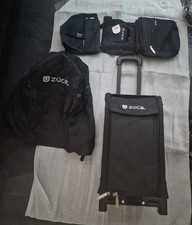 Zuca Professional MAKE Up Trolley With Scessories