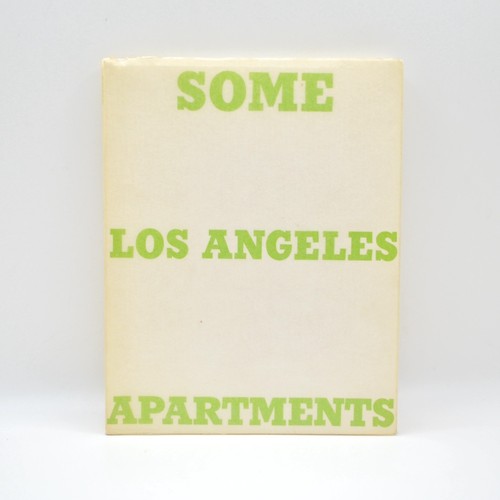 Ruscha some los angeles - ed,