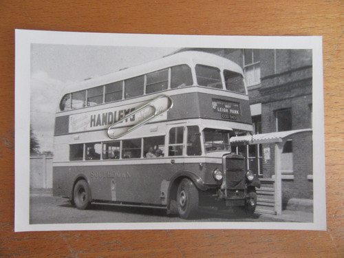 Southdown bus reg - , 949