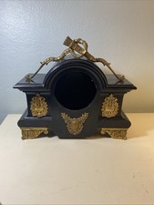 Ansonia Louvre Empty Iron