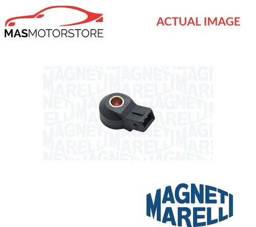 Engine detonation knock sensor - detonation,