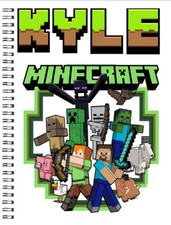 A5 PERSONALISED  girls boys