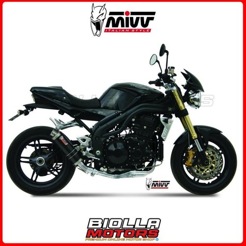 2006 mivv triumph speed - mivv,