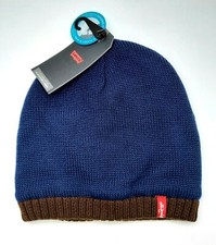 Genuine LEVI'S Navy / Brown