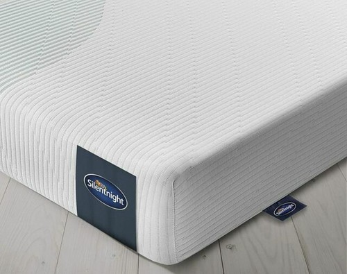 Silentnight zone memory foam - silentnight,