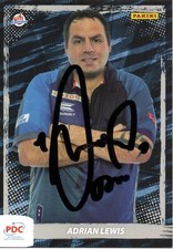 DARTS: ADRIAN LEWIS 'JACKPOT'