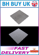 30 x 30cm EGG CRATE, TANK DIVIDER, FRAG RACK, BLACK & WHITE MARINE FISH REEF UK