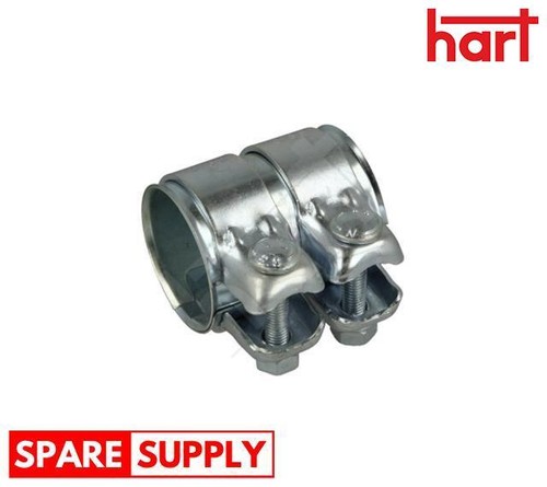 Pipe connector exhaust system - exhaust,